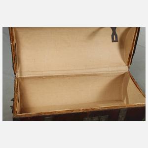 Kutschentruhe Barock