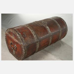 Kutschentruhe Barock