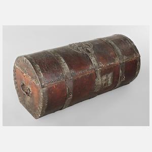 Kutschentruhe Barock