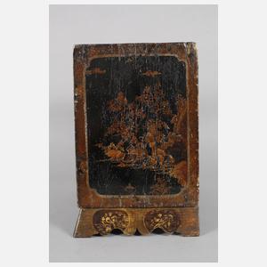 Kleines Lackkabinett