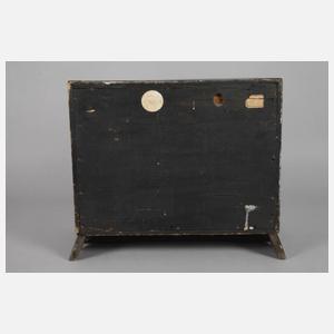 Kleines Lackkabinett