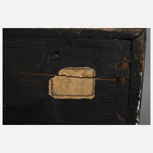 Kleines Lackkabinett