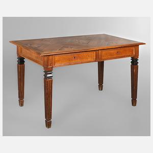 Klassizistischer Schreibtisch