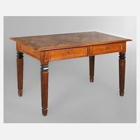 Klassizistischer Schreibtisch111