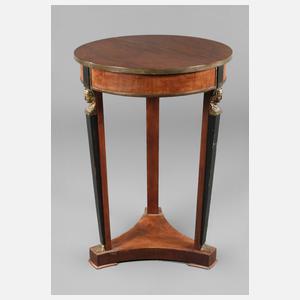 Salontisch im Empirestil