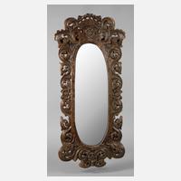 Geschnitzter Wandspiegel111