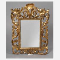 Kleiner Florentiner Spiegel111