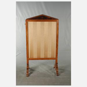 Ofenschirm Biedermeier
