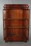 Büchervitrine Biedermeier