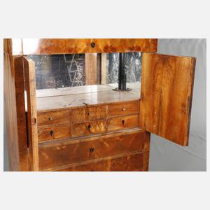 Schreibschrank Biedermeier