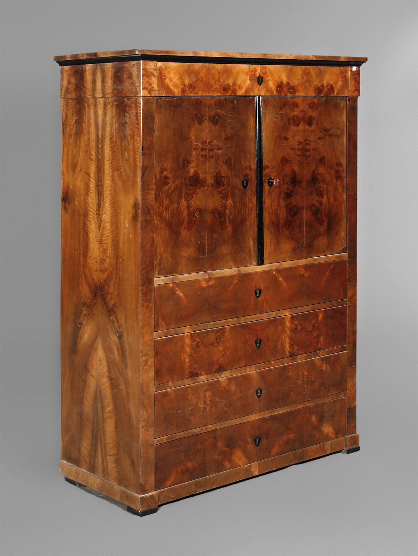 Schreibschrank Biedermeier