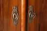 Biedermeier-Hallenschrank