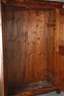 Biedermeier-Hallenschrank