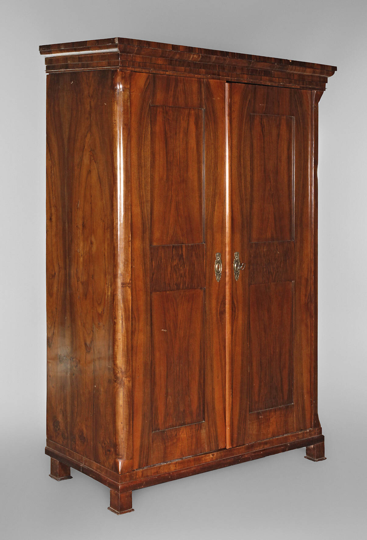 Biedermeier-Hallenschrank
