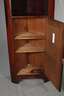 Eckschrank Biedermeier