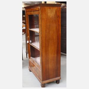 Kleine Vitrine Biedermeier