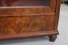 Kleine Vitrine Biedermeier