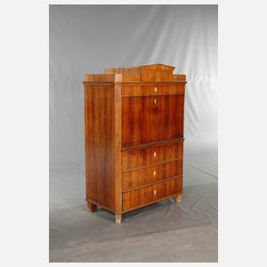 Biedermeiersekretär