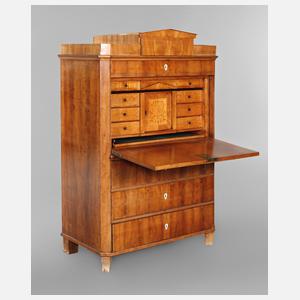 Biedermeiersekretär