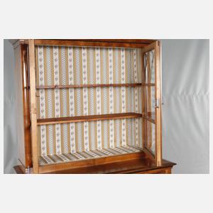 Aufsatzkommode Biedermeier