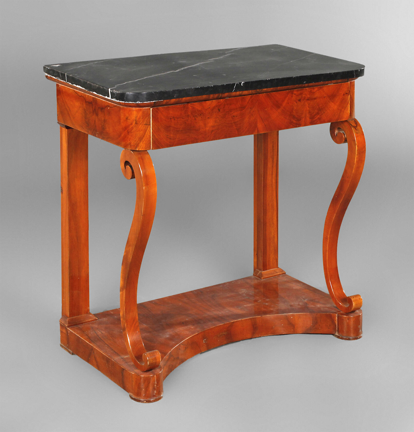 Wandkonsole Biedermeier