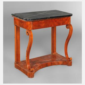 Wandkonsole Biedermeier