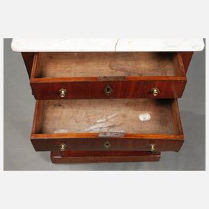Biedermeier-Nachttisch
