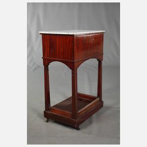 Biedermeier-Nachttisch