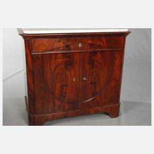 Halbschrank Biedermeier