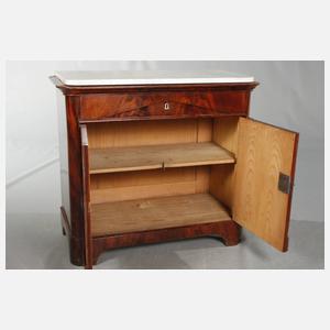 Halbschrank Biedermeier