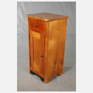 Paar Nachtschränkchen