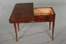 Biedermeier-Konsoltisch