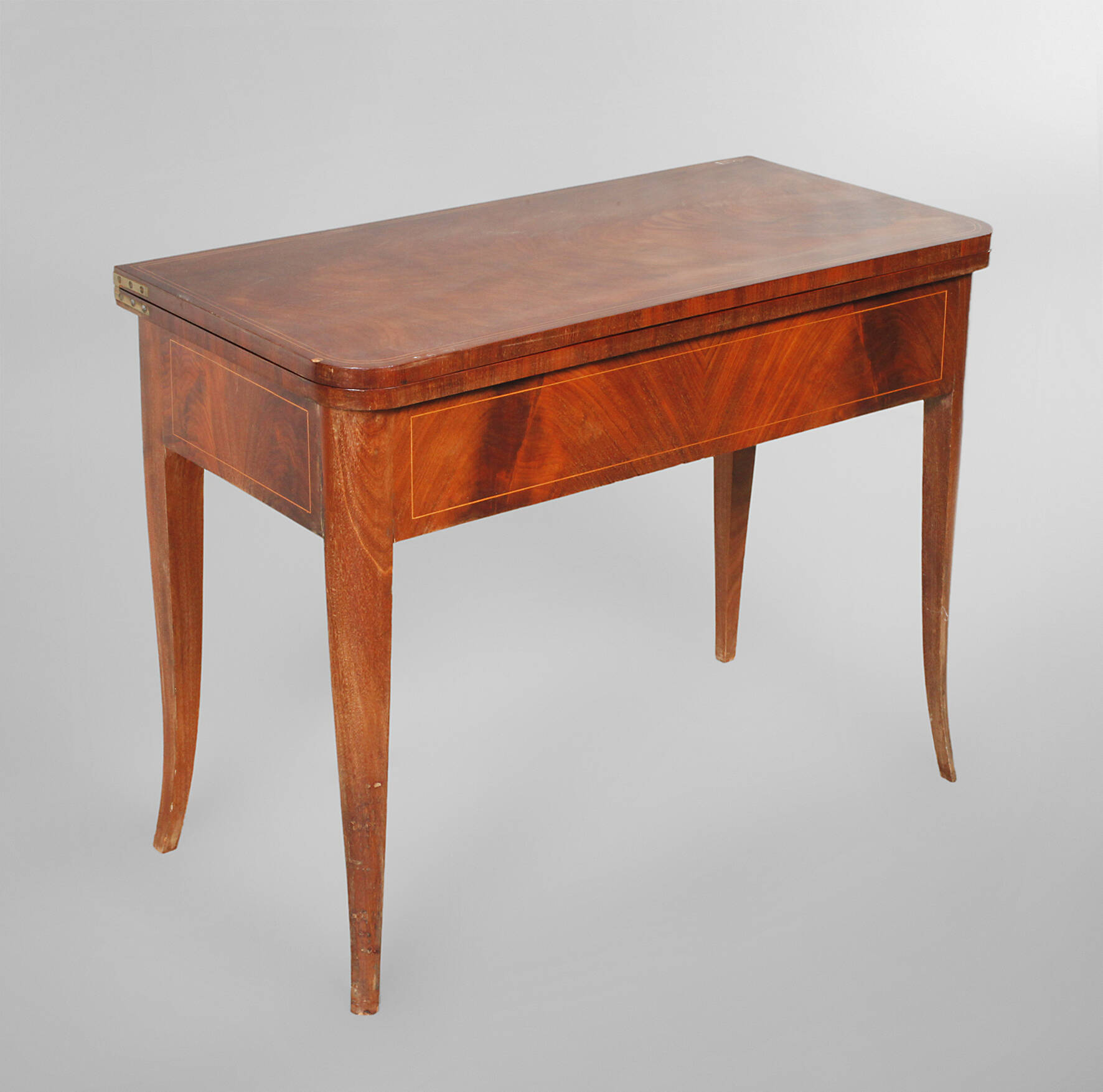 Biedermeier-Konsoltisch