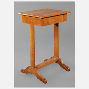 Nähtisch Biedermeier