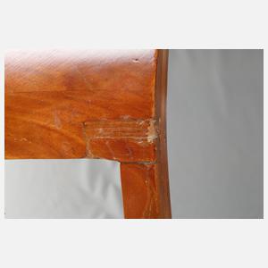 Sitzgruppe Kirschbaum