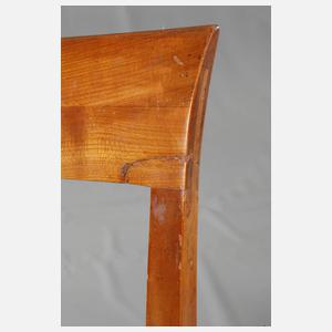 Sitzgruppe Kirschbaum