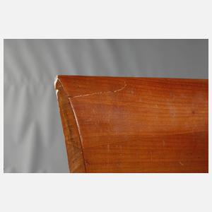 Sitzgruppe Kirschbaum