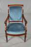 Sessel Biedermeier Jeanselme