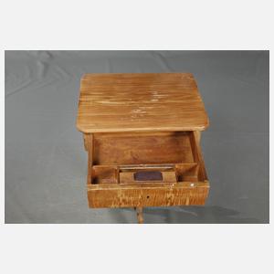 Nähtisch Louis Philippe