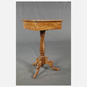 Nähtisch Louis Philippe