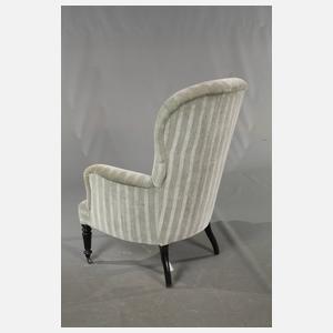 Polstersessel Historismus