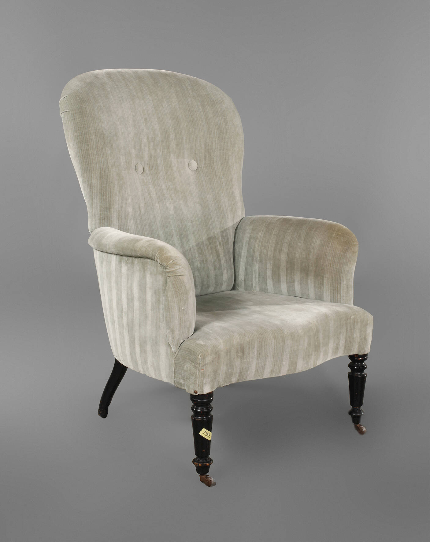 Polstersessel Historismus