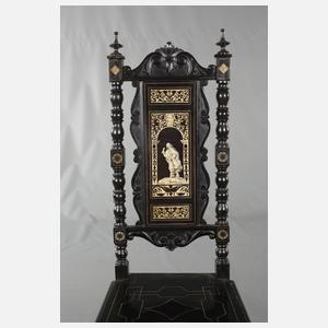 Stuhl Neorenaissance