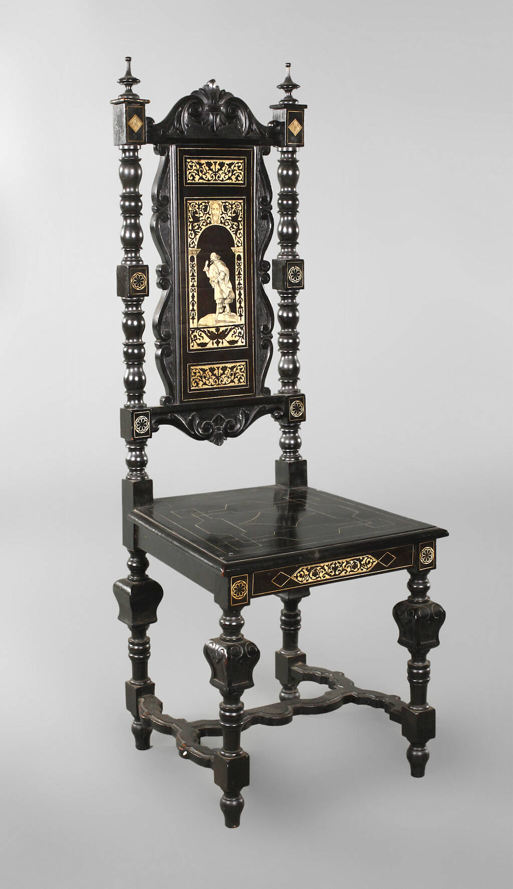 Stuhl Neorenaissance