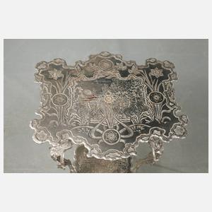 Blumentisch Jugendstil