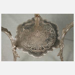 Blumentisch Jugendstil