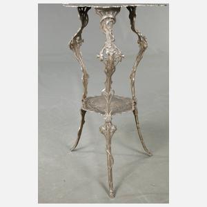 Blumentisch Jugendstil