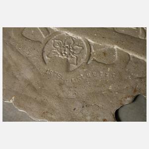 Blumentisch Jugendstil