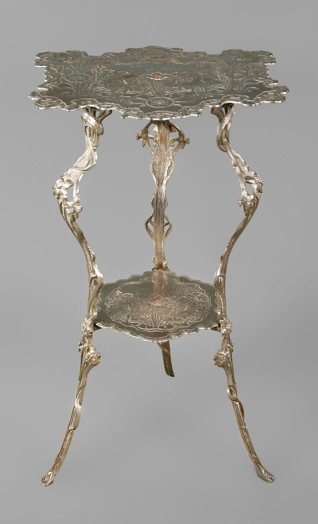 Blumentisch Jugendstil