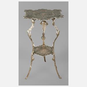 Blumentisch Jugendstil